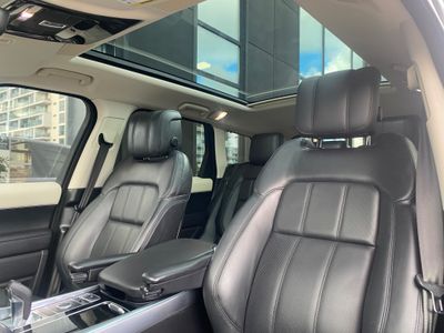 2022 Land Rover Range Rover Sport