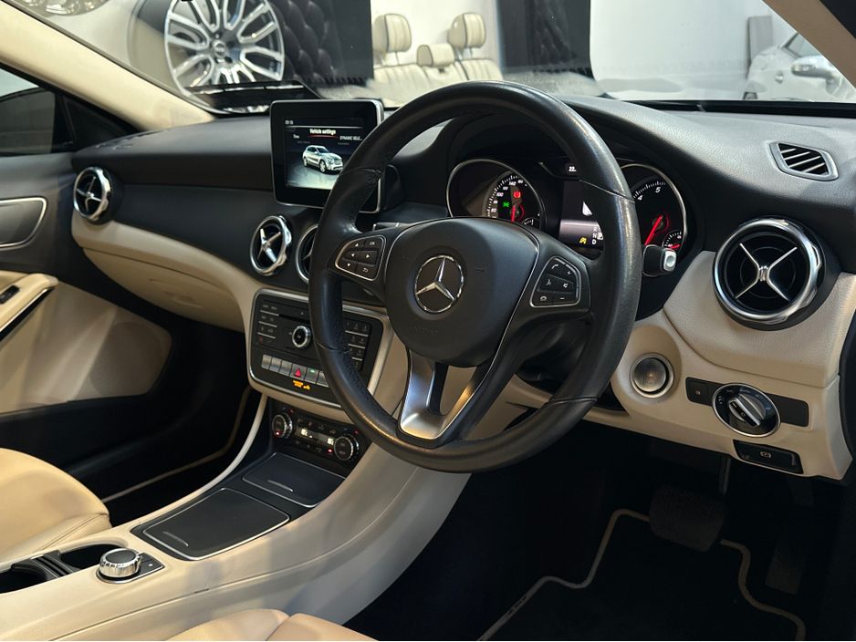 2018 Mercedes-Benz GLA Class