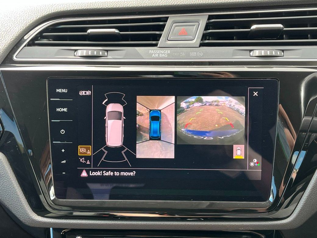2017 Volkswagen Touran