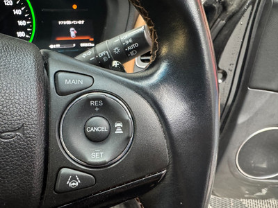 2018 Honda Vezel