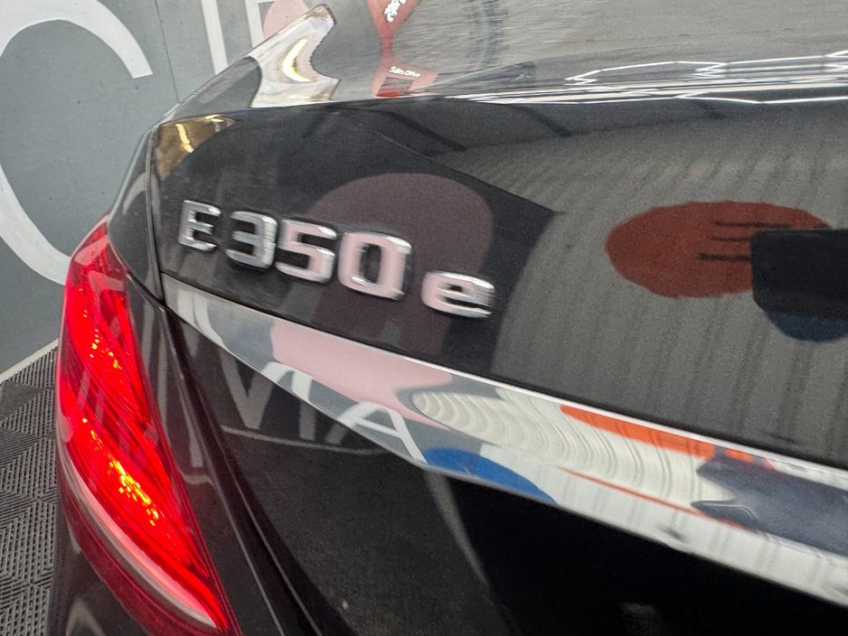 2017 Mercedes-Benz E Class