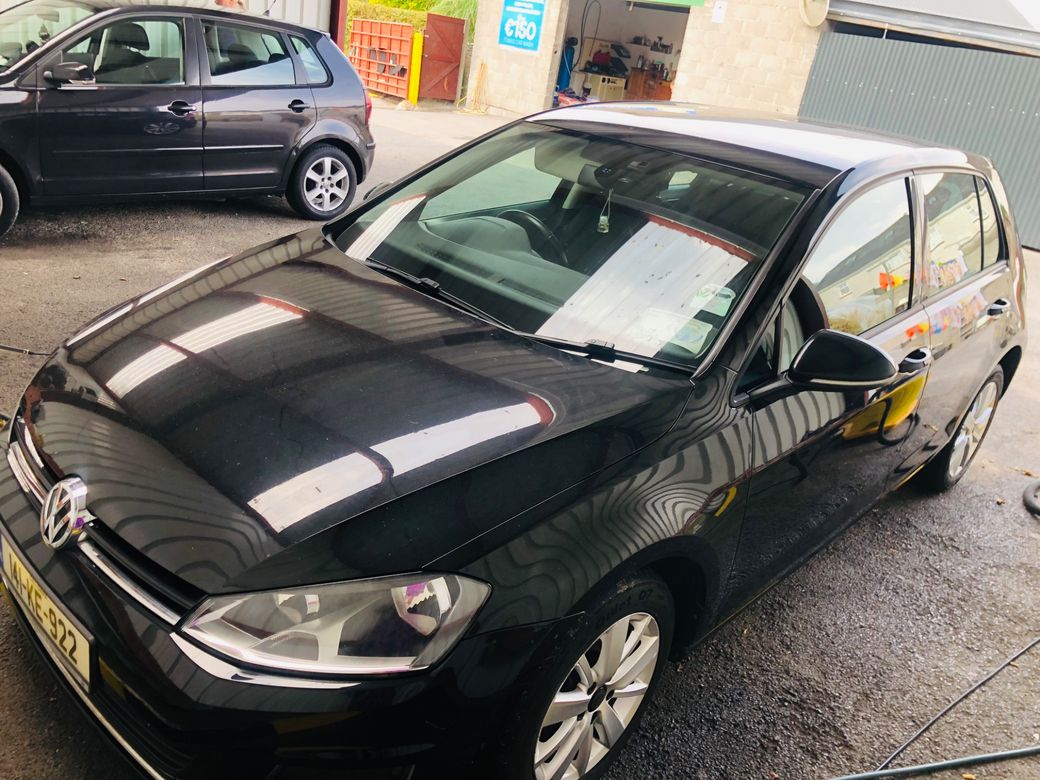 2014 Volkswagen Golf