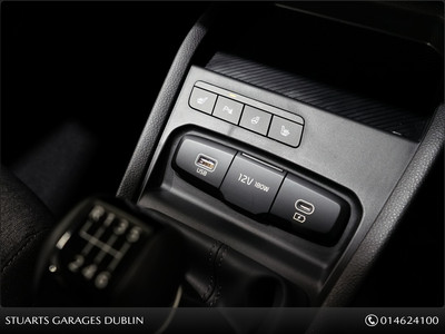 2027 Kia Stonic