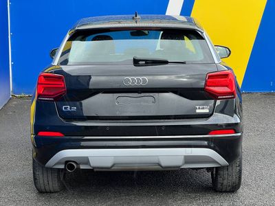 2018 Audi Q2