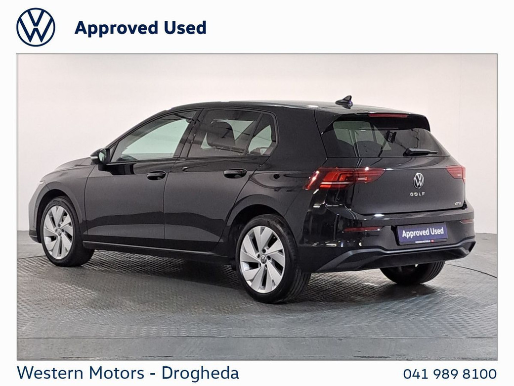 2026 Volkswagen Golf