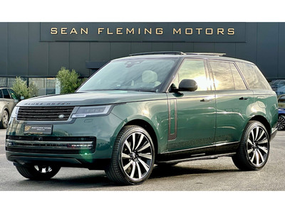2026 Land Rover Range Rover