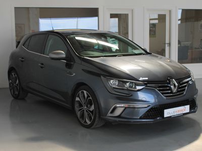 2020 Renault Megane