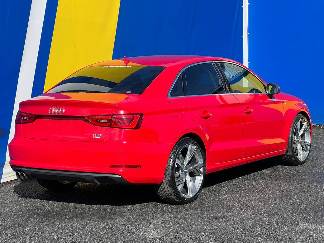 2015 Audi A3
