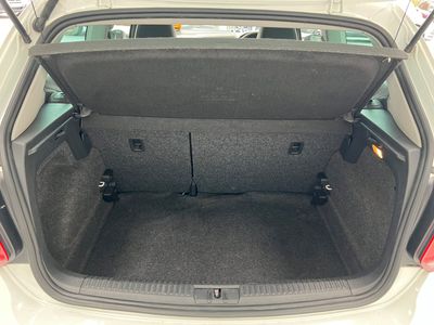 2015 Volkswagen Polo