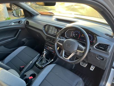 2023 Volkswagen T-Cross