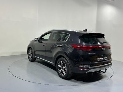 2021 Kia Sportage