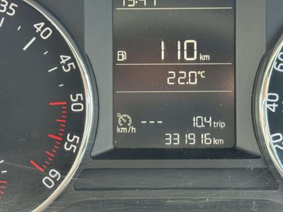 2016 Skoda Octavia
