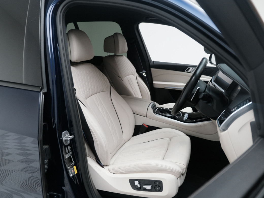 2021 BMW X5