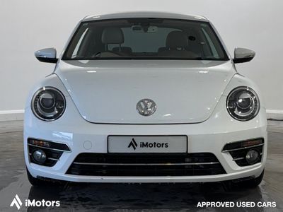 2017 Volkswagen Beetle