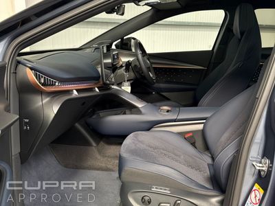 2025 Cupra Tavascan