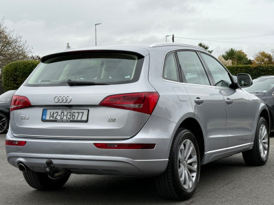 2014 Audi Q5