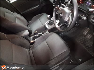 2023 Renault Captur