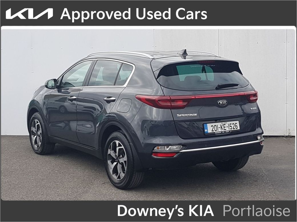 2020 Kia Sportage