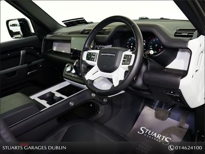 2025 Land Rover Defender