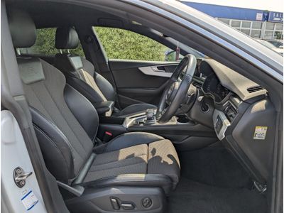 2017 Audi A5