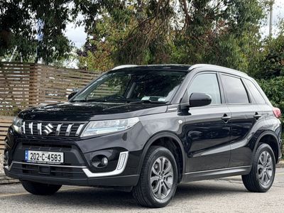 2020 Suzuki Vitara