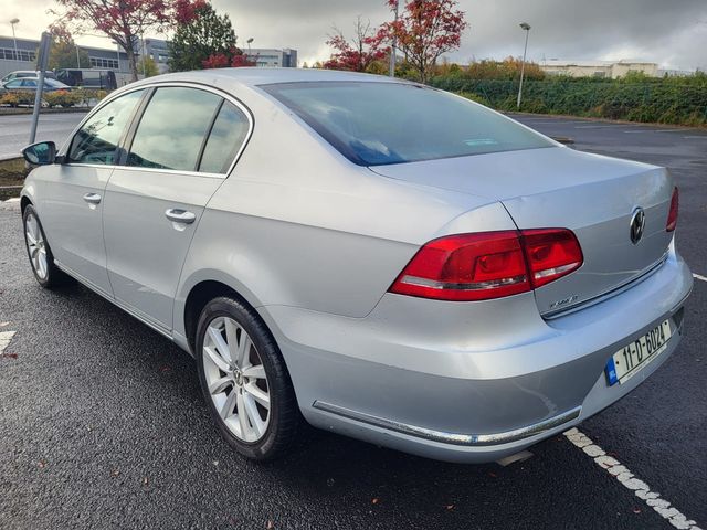 2011 Volkswagen Passat