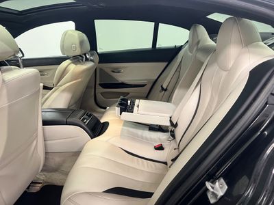 2016 BMW 6 Series