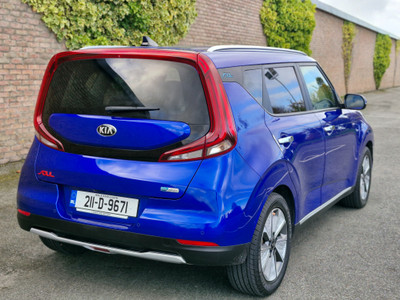 2021 Kia Soul