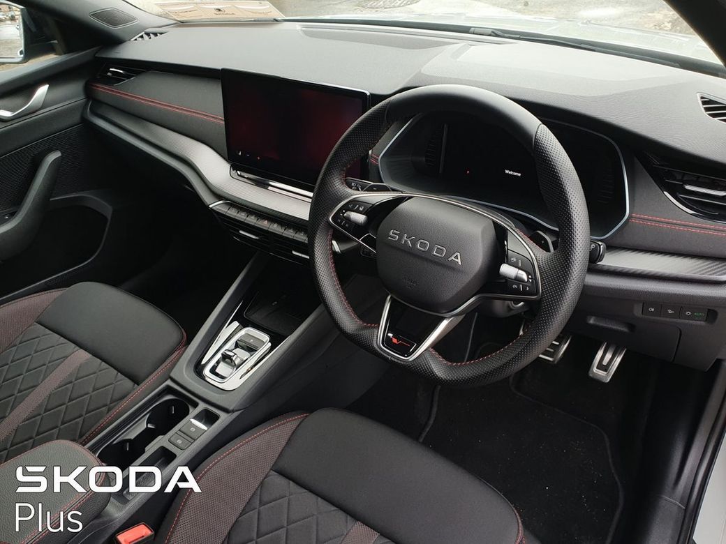 2025 Skoda Octavia