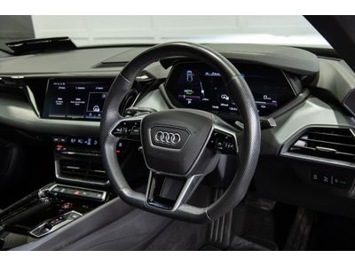 2023 Audi e-tron