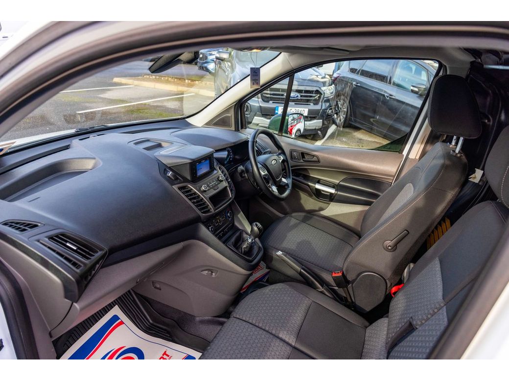 2022 Ford Transit Connect