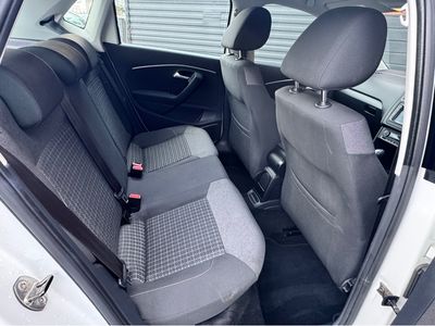 2015 Volkswagen Polo