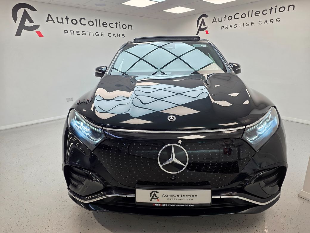 2023 Mercedes-Benz EQS