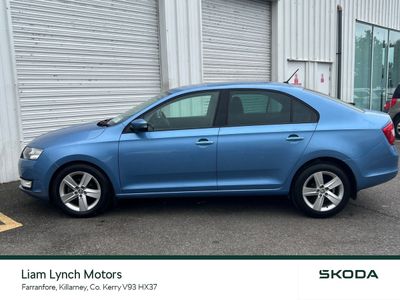 2016 Skoda Rapid