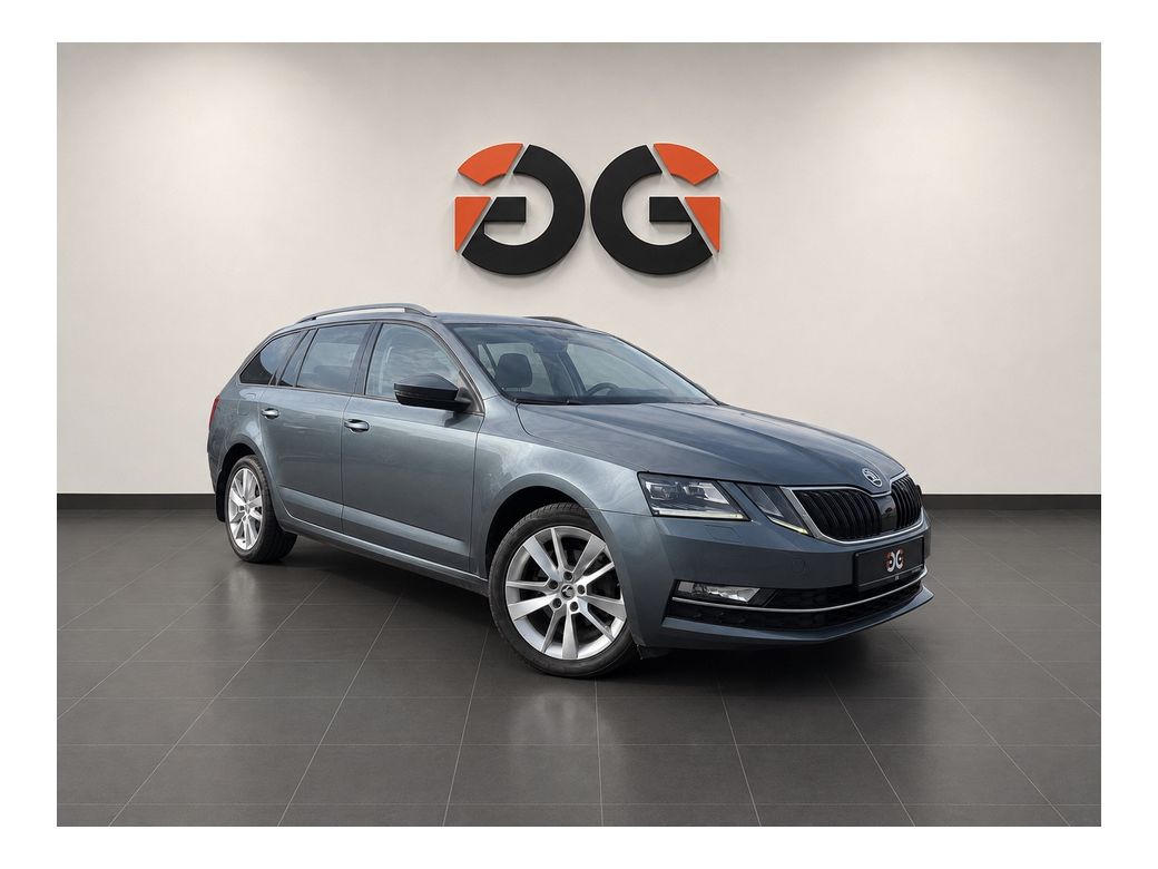 2018 Skoda Octavia