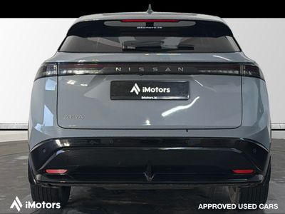 2022 Nissan Ariya