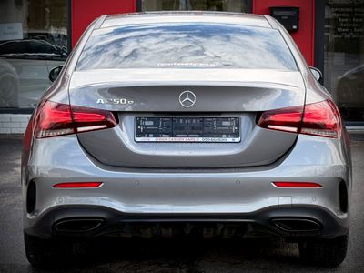2022 Mercedes-Benz A Class