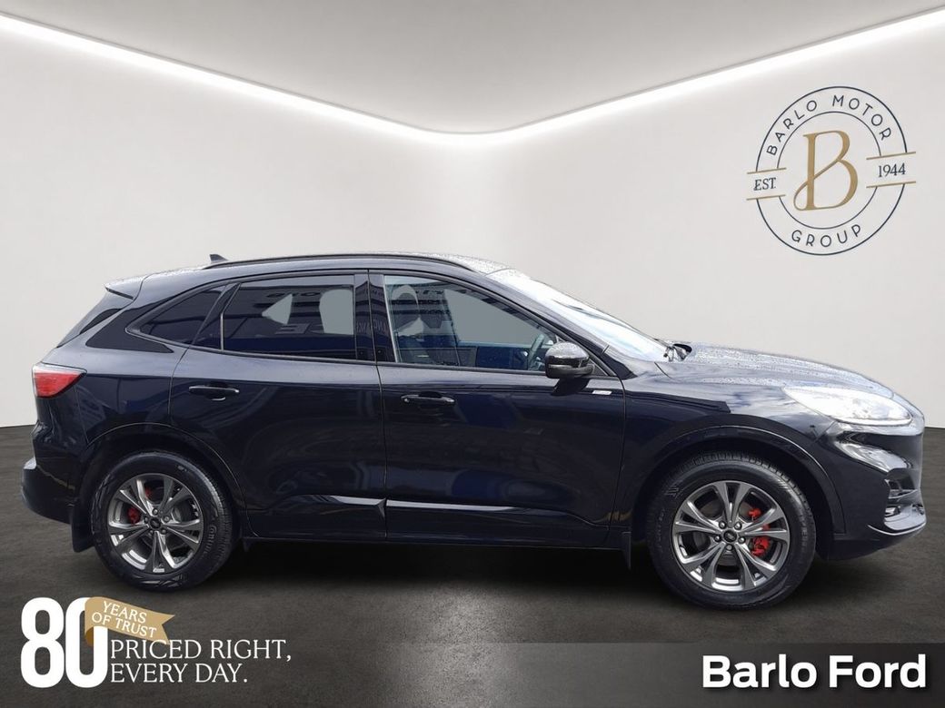 2024 Ford Kuga