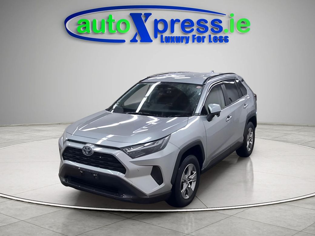 2023 Toyota Rav4