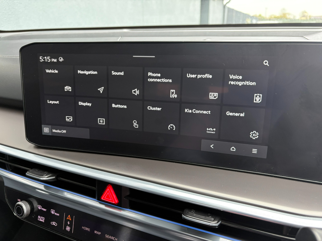 2024 Kia Sorento