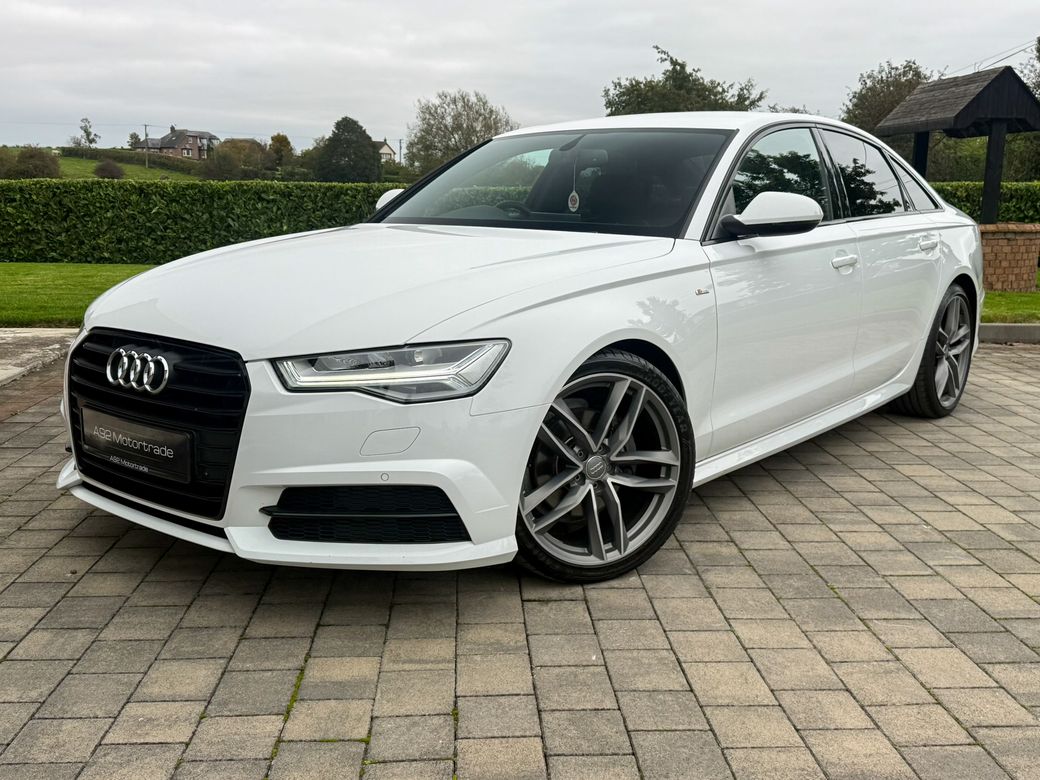 2015 Audi A6