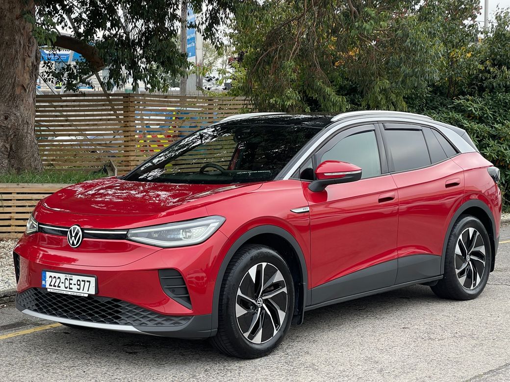 2022 Volkswagen ID.4