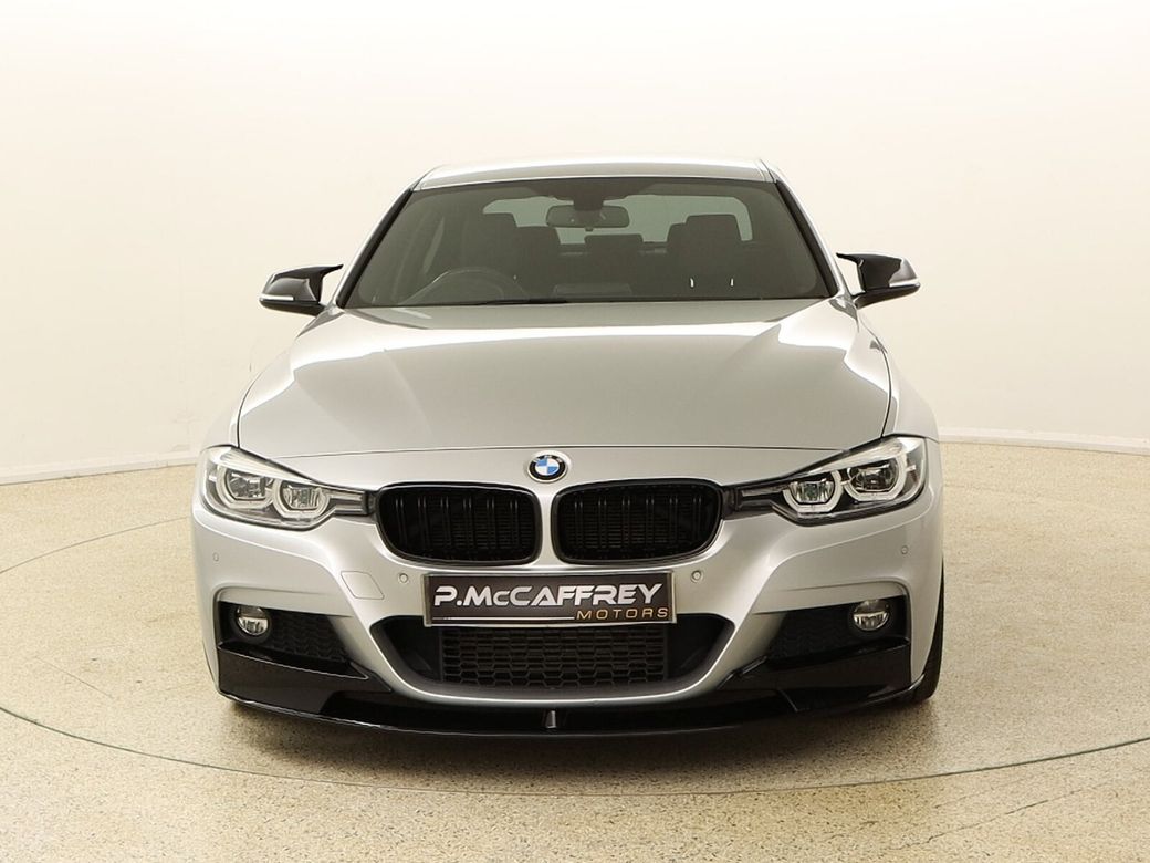 2018 BMW 3 Series