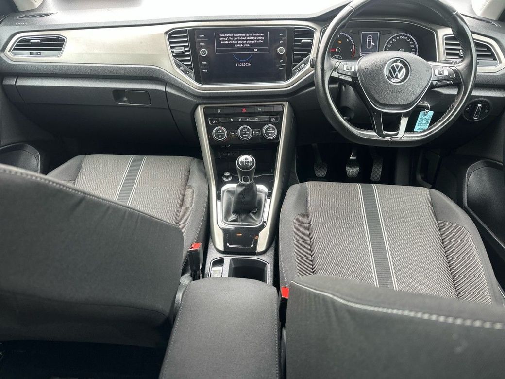 2021 Volkswagen T-Roc