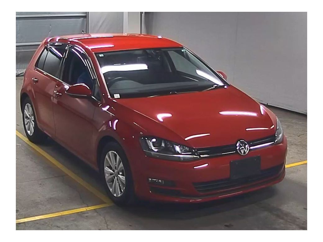 2014 Volkswagen Golf