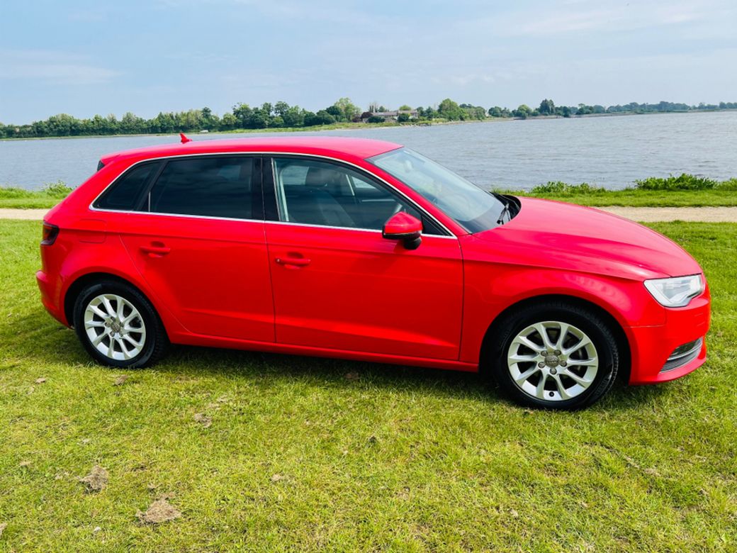 2014 Audi A3