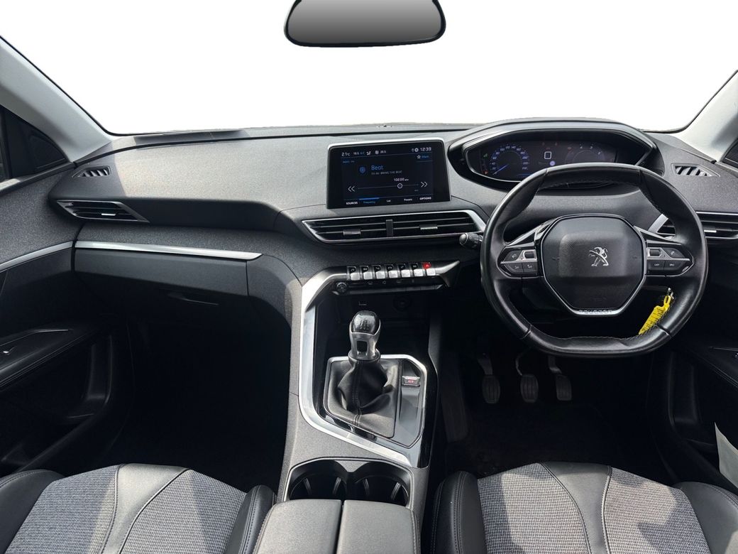 2019 Peugeot 3008