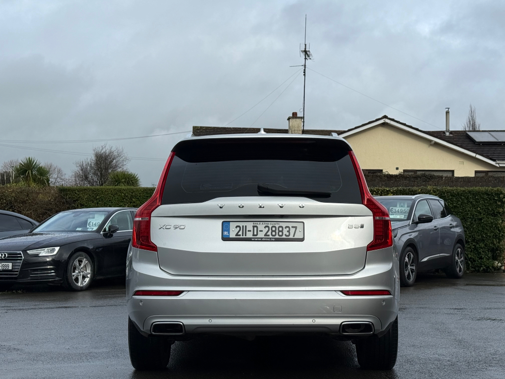 2021 Volvo XC90