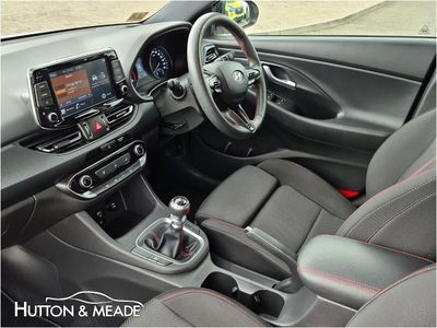 2023 Hyundai i30