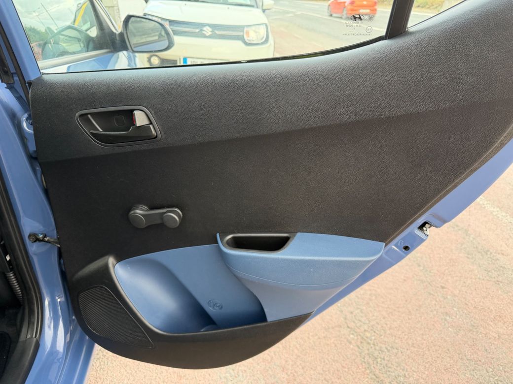 2017 Hyundai i10